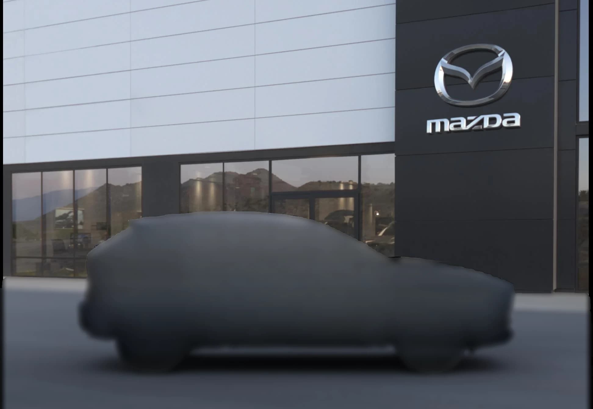 Mazda CX-30 2.5 S AWD 2026 — side view