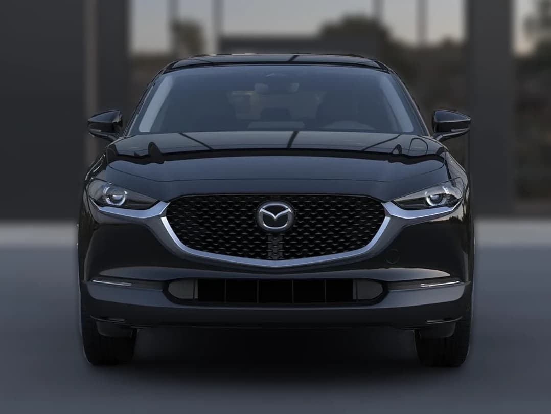 Mazda CX-30 2.5 S AWD 2026 — side view