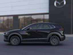 Mazda CX-30 2.5 S AWD 2026 — side view