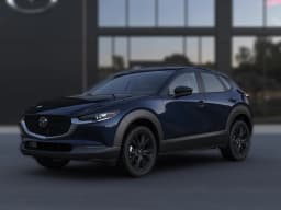 Mazda CX-30 2.5 S Select Sport AWD 2026 — side view