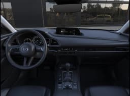 Mazda CX-30 2.5 S Select Sport AWD 2026 — side view