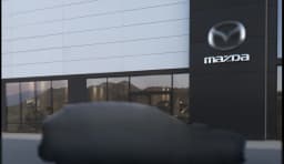 Mazda CX-30 2.5 S Select Sport AWD 2026 — side view