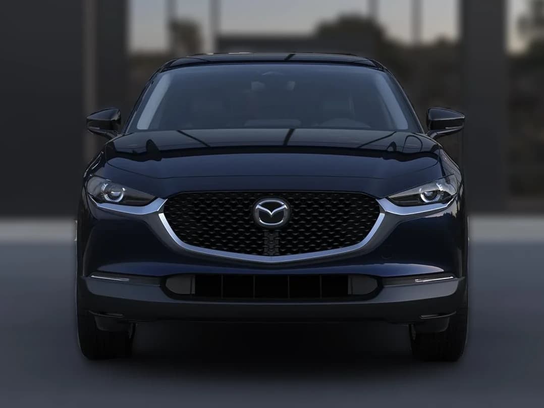 Mazda CX-30 2.5 S Select Sport AWD 2026 — side view