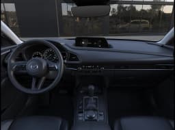 Mazda CX-30 2.5 S Select Sport AWD 2026 — side view