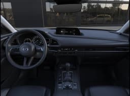 Mazda CX-30 2.5 S Select Sport AWD 2026 — side view