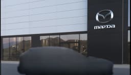 Mazda CX-30 2.5 S Select Sport AWD 2026 — side view