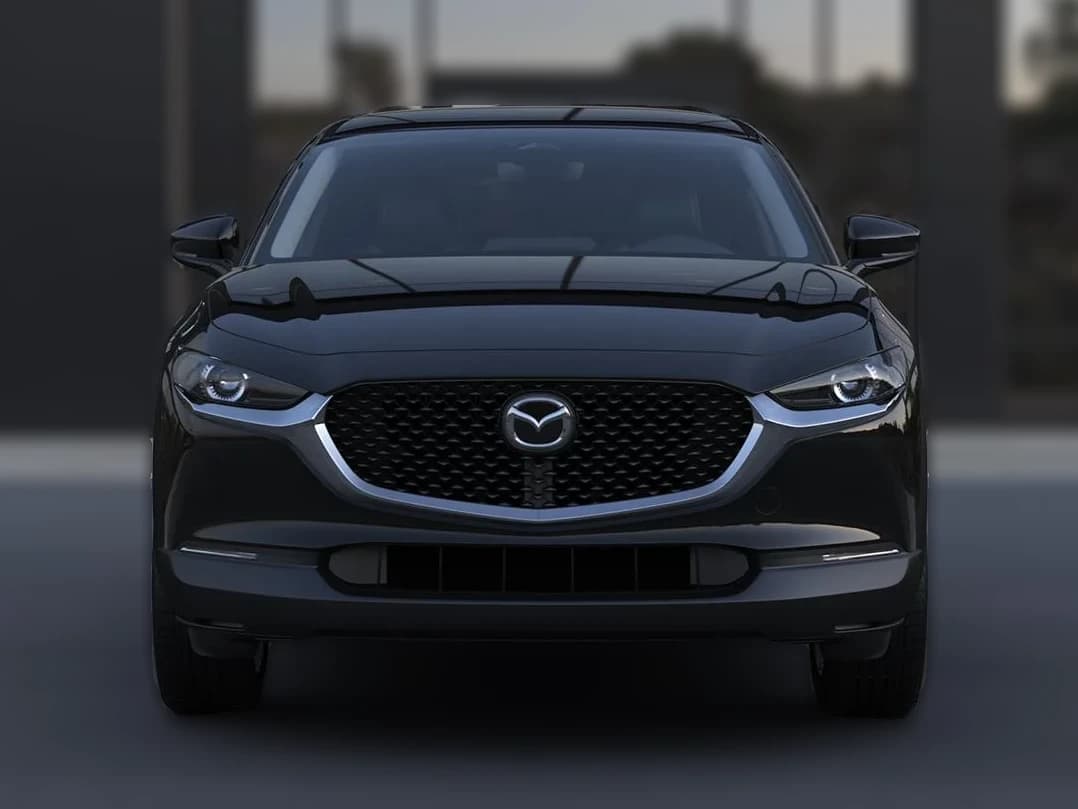 Mazda CX-30 2.5 S Select Sport AWD 2026 — side view