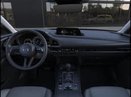 Mazda CX-30 2.5 S Select Sport AWD 2026 — side view