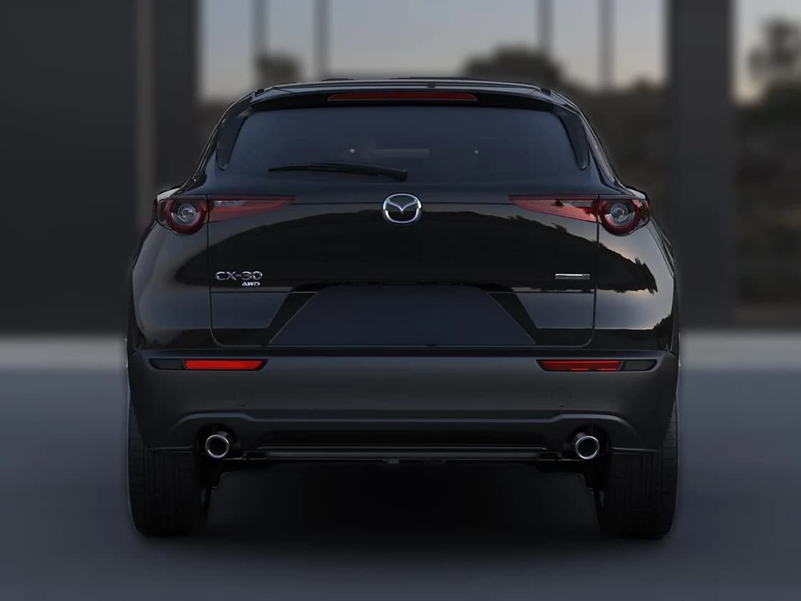 Mazda CX-30 2.5 S Select Sport AWD 2026 — side view