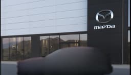 Mazda CX-30 2.5 S Select Sport AWD 2026 — side view
