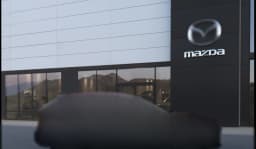 Mazda CX-30 2.5 S Select Sport AWD 2026 — side view