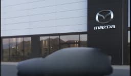Mazda CX-30 2.5 S Select Sport AWD 2026 — side view