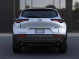 Mazda CX-30 2.5 S Select Sport AWD 2026 — side view