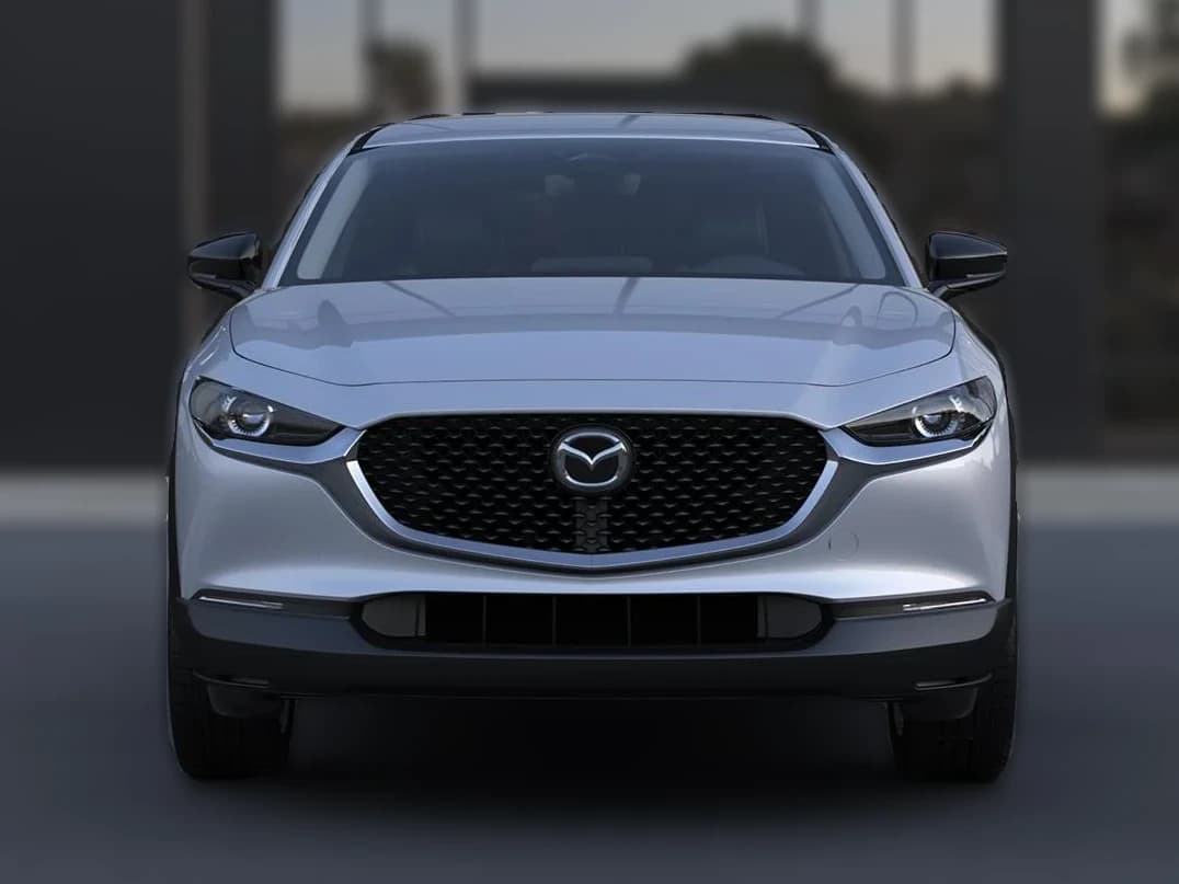 Mazda CX-30 2.5 S Select Sport AWD 2026 — side view