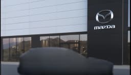 Mazda CX-30 2.5 S Select Sport AWD 2026 — side view