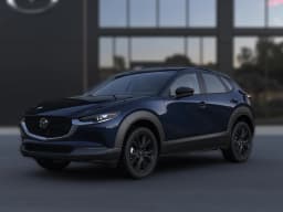 Mazda CX-30 2.5 S Select Sport AWD 2026 — side view