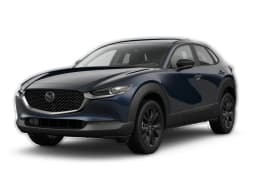 Mazda CX-30 2.5 S Select Sport AWD 2026 — side view