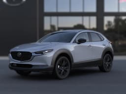 Mazda CX-30 2.5 S Select Sport AWD 2026 — side view