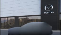 Mazda CX-30 2.5 S Select Sport AWD 2026 — side view