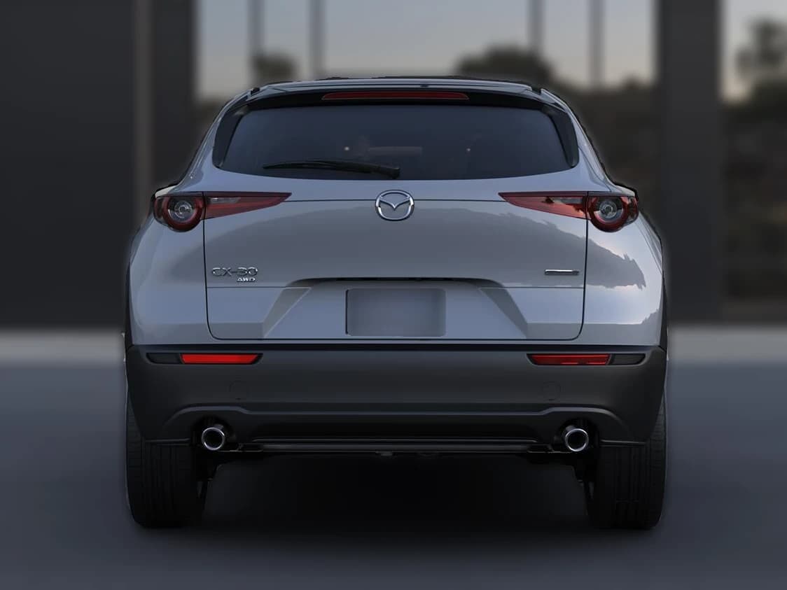 Mazda CX-30 2.5 S Select Sport AWD 2026 — side view