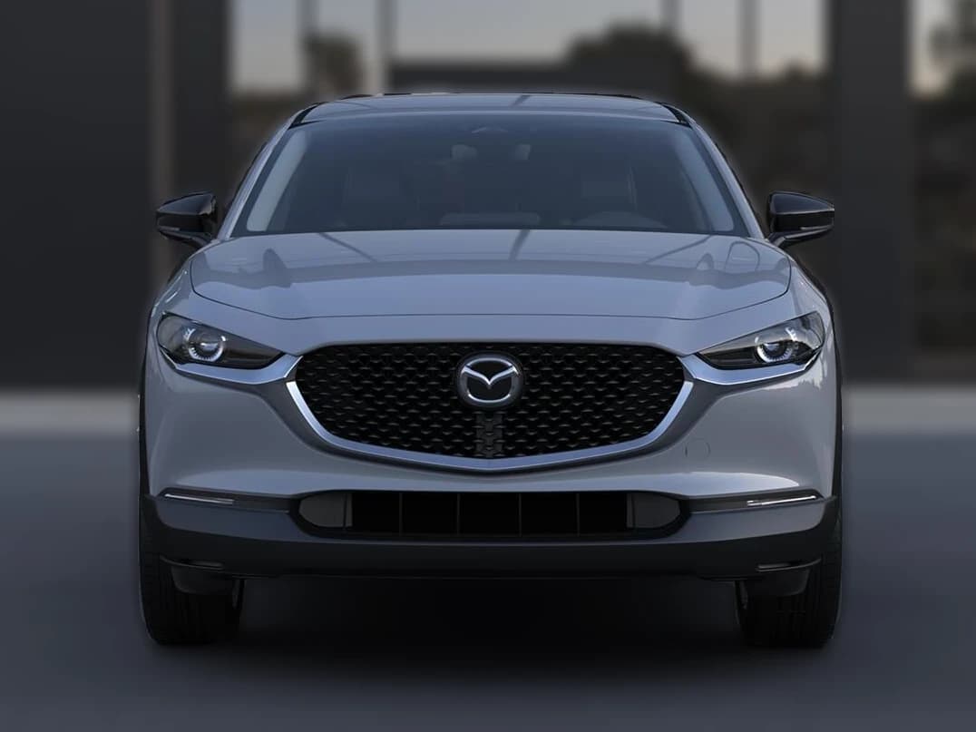 Mazda CX-30 2.5 S Select Sport AWD 2026 — side view