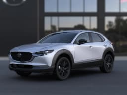 Mazda CX-30 2.5 S Select Sport AWD 2026 — side view