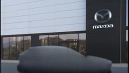 Mazda CX-30 2.5 S Select Sport AWD 2026 — side view