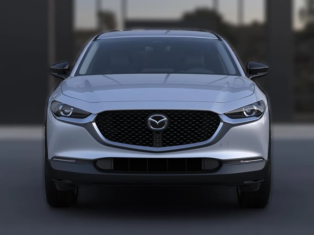 Mazda CX-30 2.5 S Select Sport AWD 2026 — side view