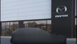 Mazda CX-30 2.5 S Select Sport AWD 2026 — side view