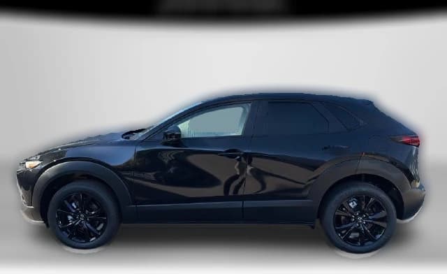 Mazda CX-30 2.5 S Select Sport AWD 2026 — side view