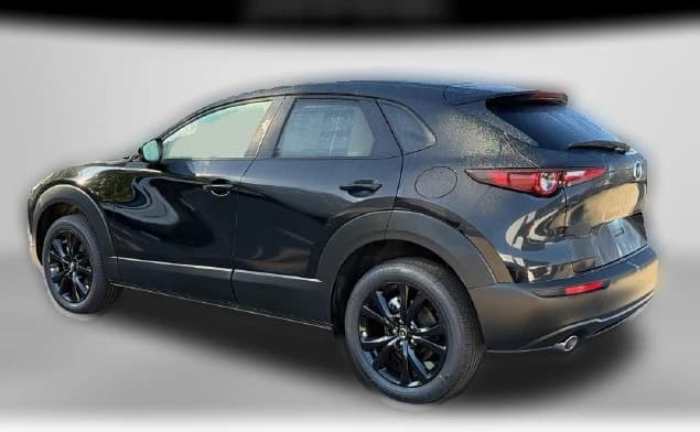 Mazda CX-30 2.5 S Select Sport AWD 2026 — side view
