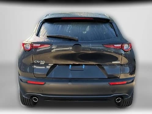 Mazda CX-30 2.5 S Select Sport AWD 2026 — side view