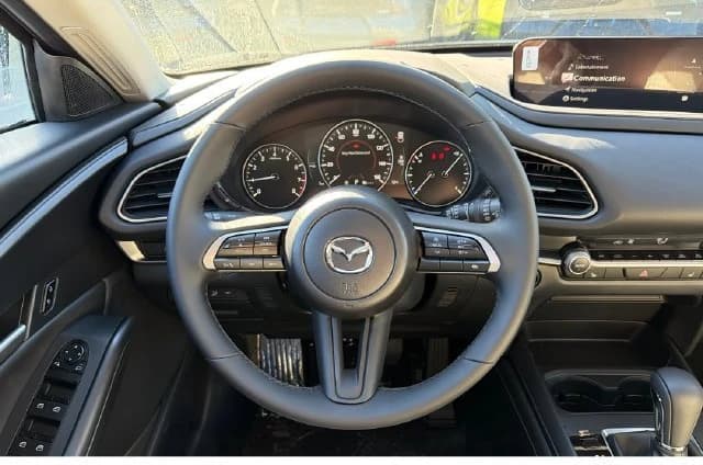 Mazda CX-30 2.5 S Select Sport AWD 2026 — side view