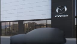 Mazda CX-30 2.5 S Select Sport AWD 2026 — side view