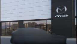 Mazda CX-30 2.5 S Select Sport AWD 2026 — side view