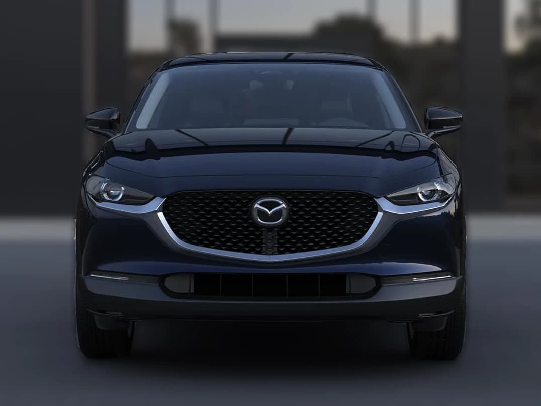 Mazda CX-30 2.5 S Select Sport AWD 2026 — side view