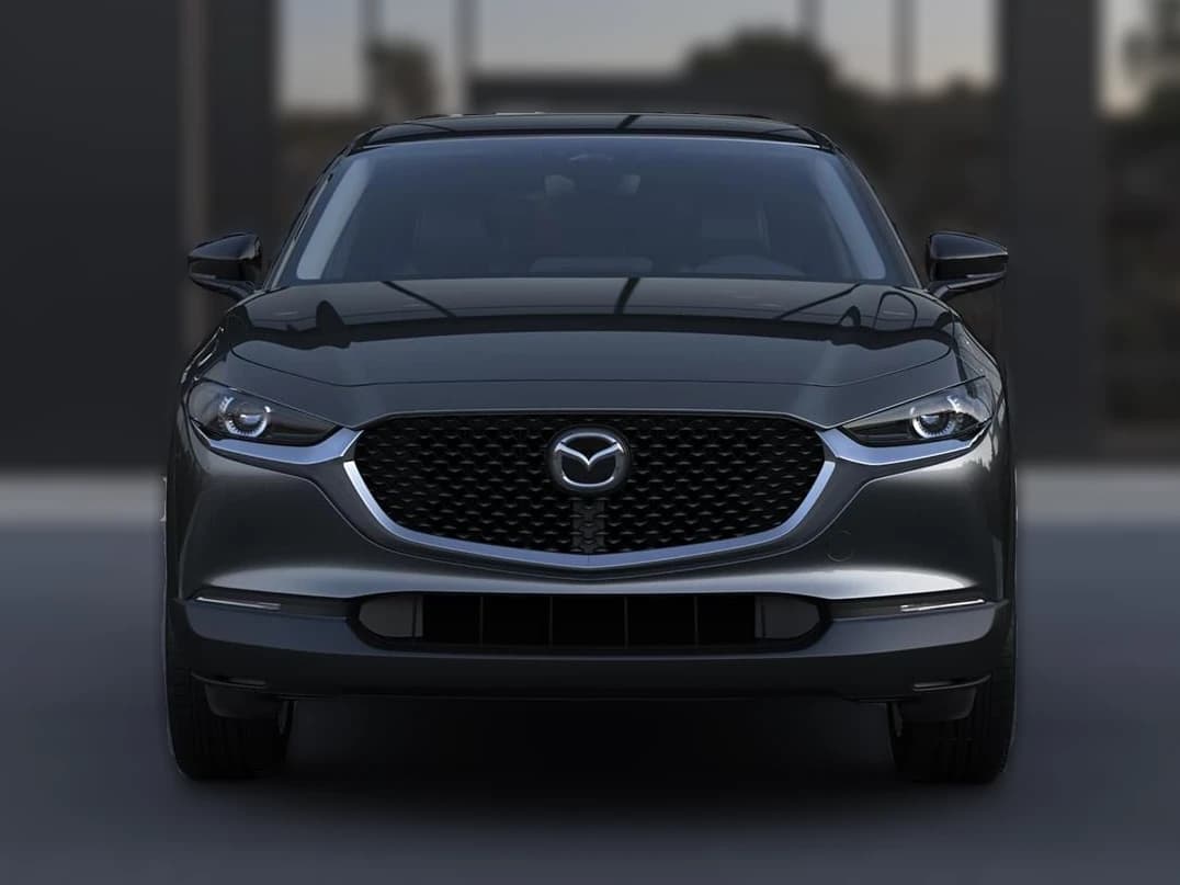 Mazda CX-30 2.5 S Select Sport AWD 2026 — side view
