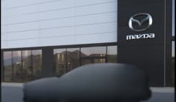 Mazda CX-30 2.5 S Select Sport AWD 2026 — side view