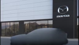 Mazda CX-30 2.5 S Select Sport AWD 2026 — side view