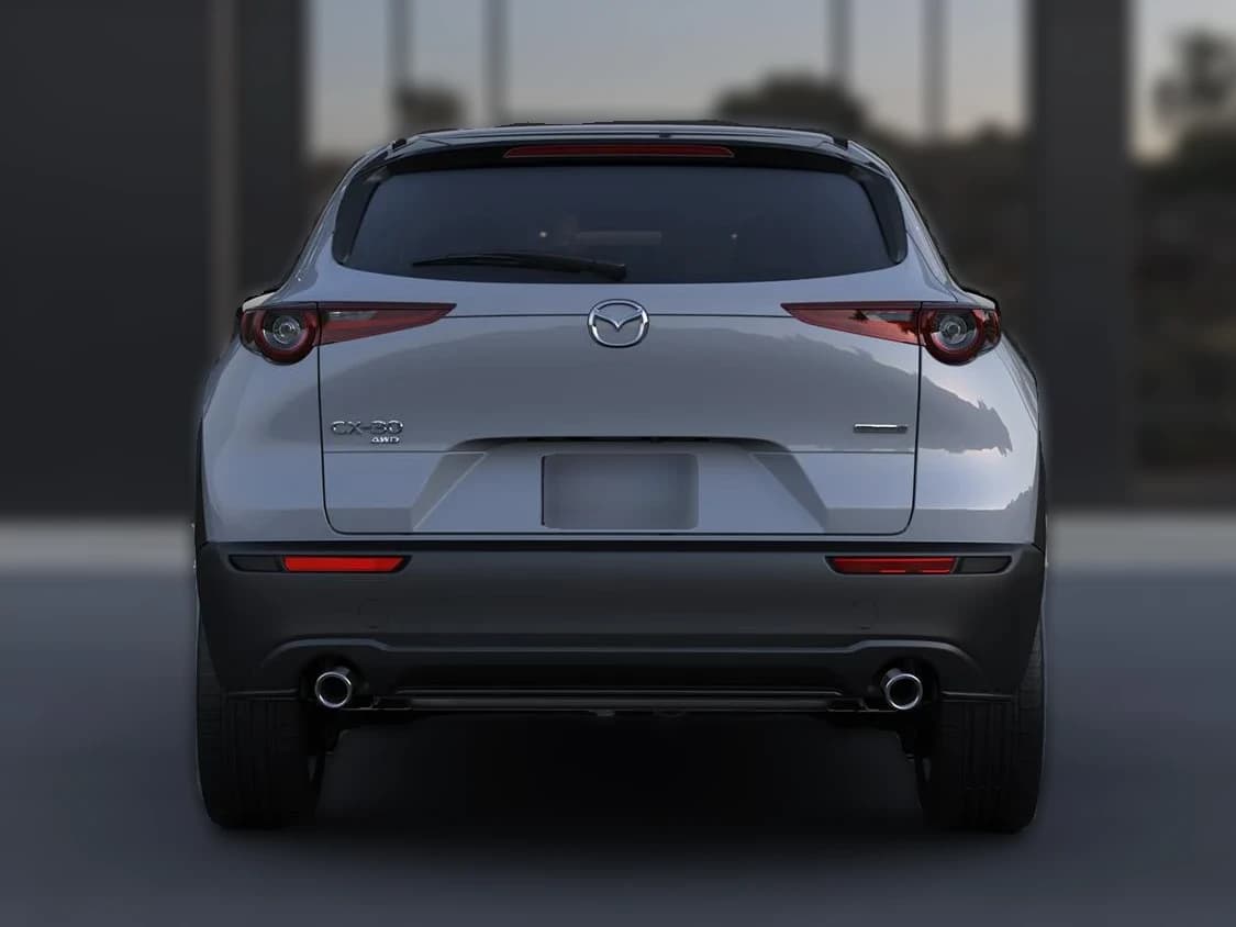 Mazda CX-30 2.5 S Select Sport AWD 2026 — side view