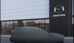 Mazda CX-30 2.5 S Select Sport AWD 2026 — side view