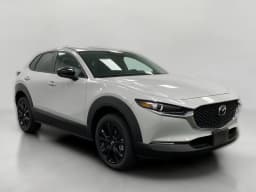 Mazda CX-30 2.5 S Select Sport AWD 2026 — side view