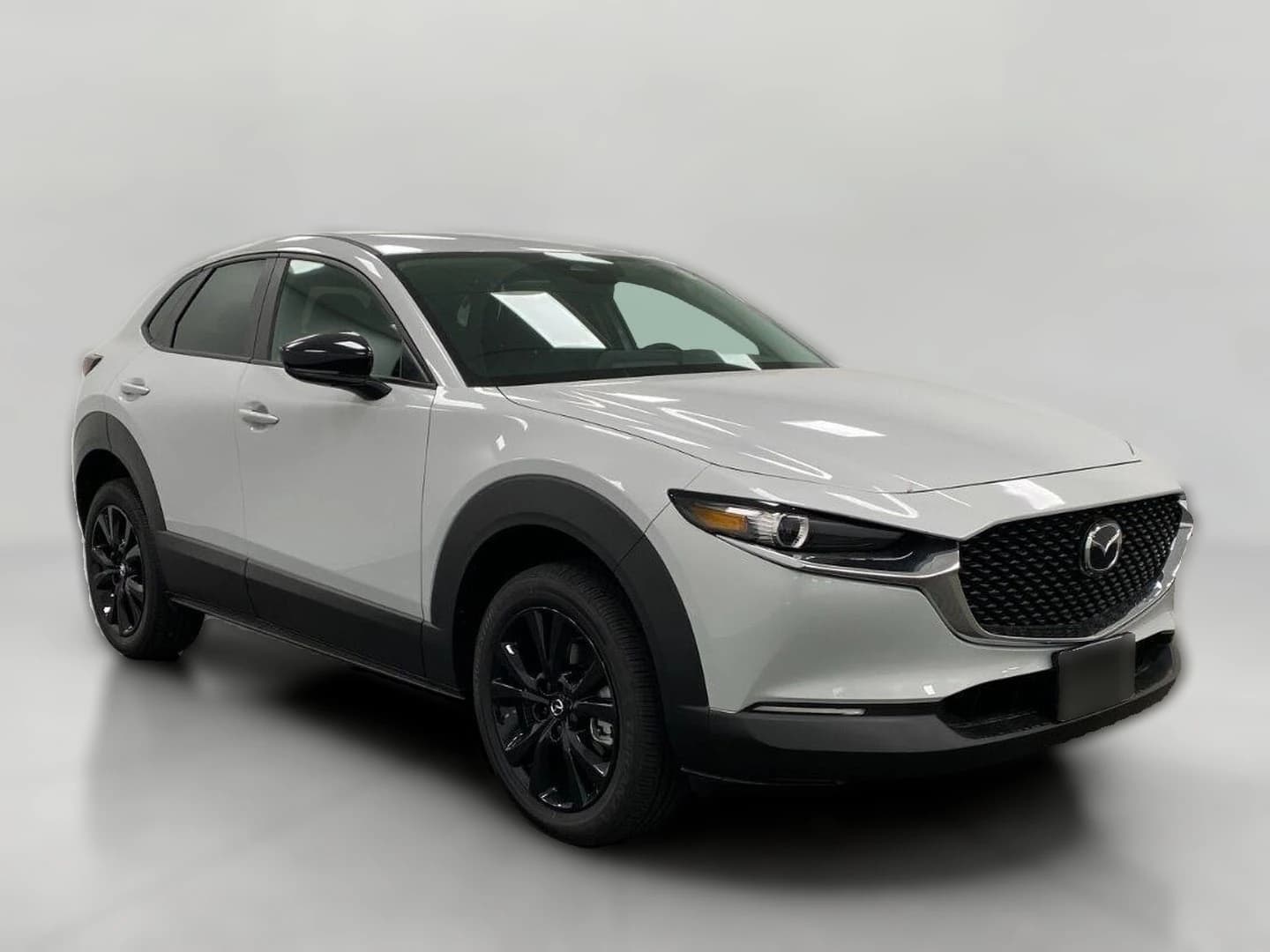 Mazda CX-30 2.5 S Select Sport AWD 2026 — side view