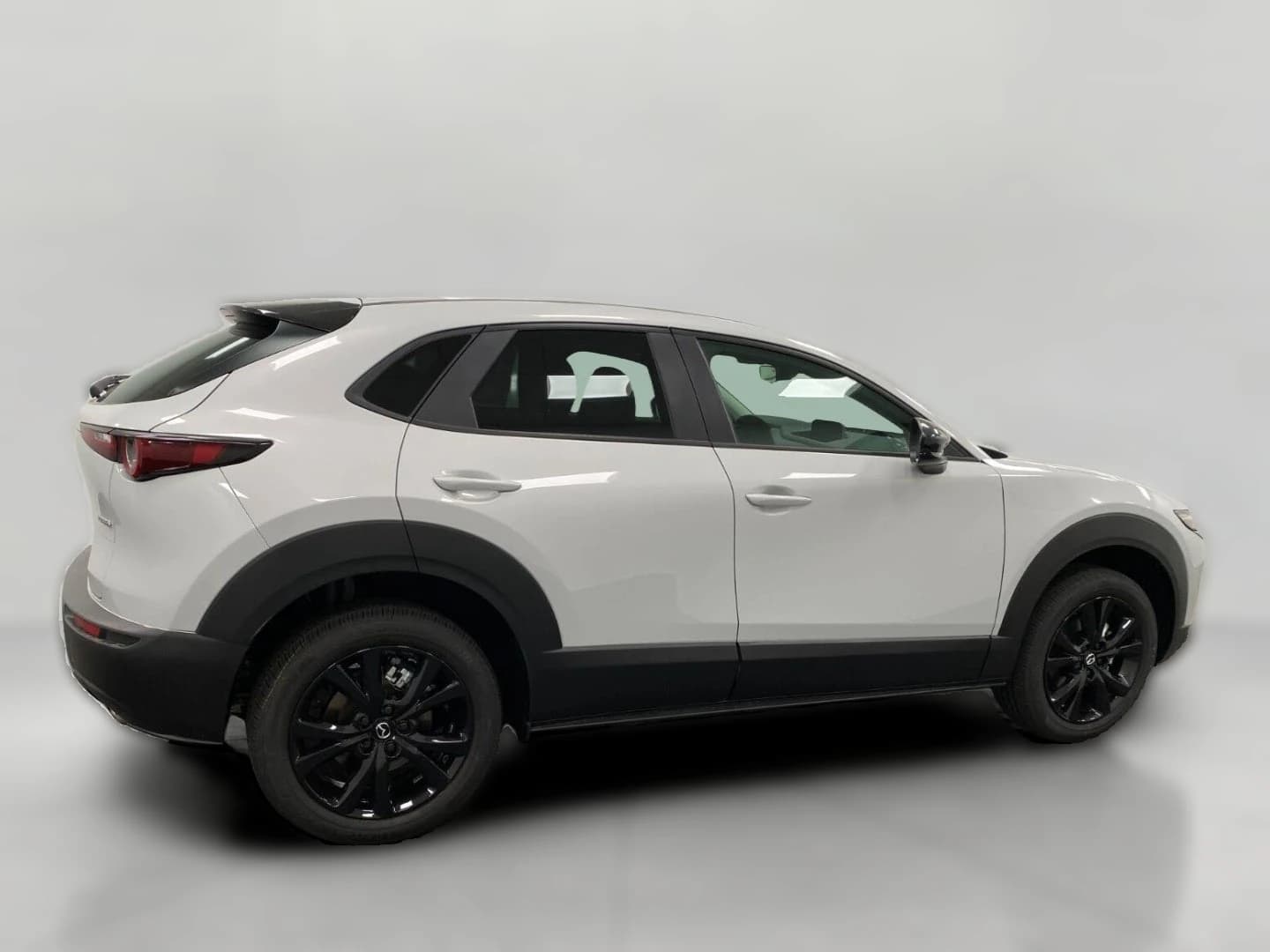 Mazda CX-30 2.5 S Select Sport AWD 2026 — side view