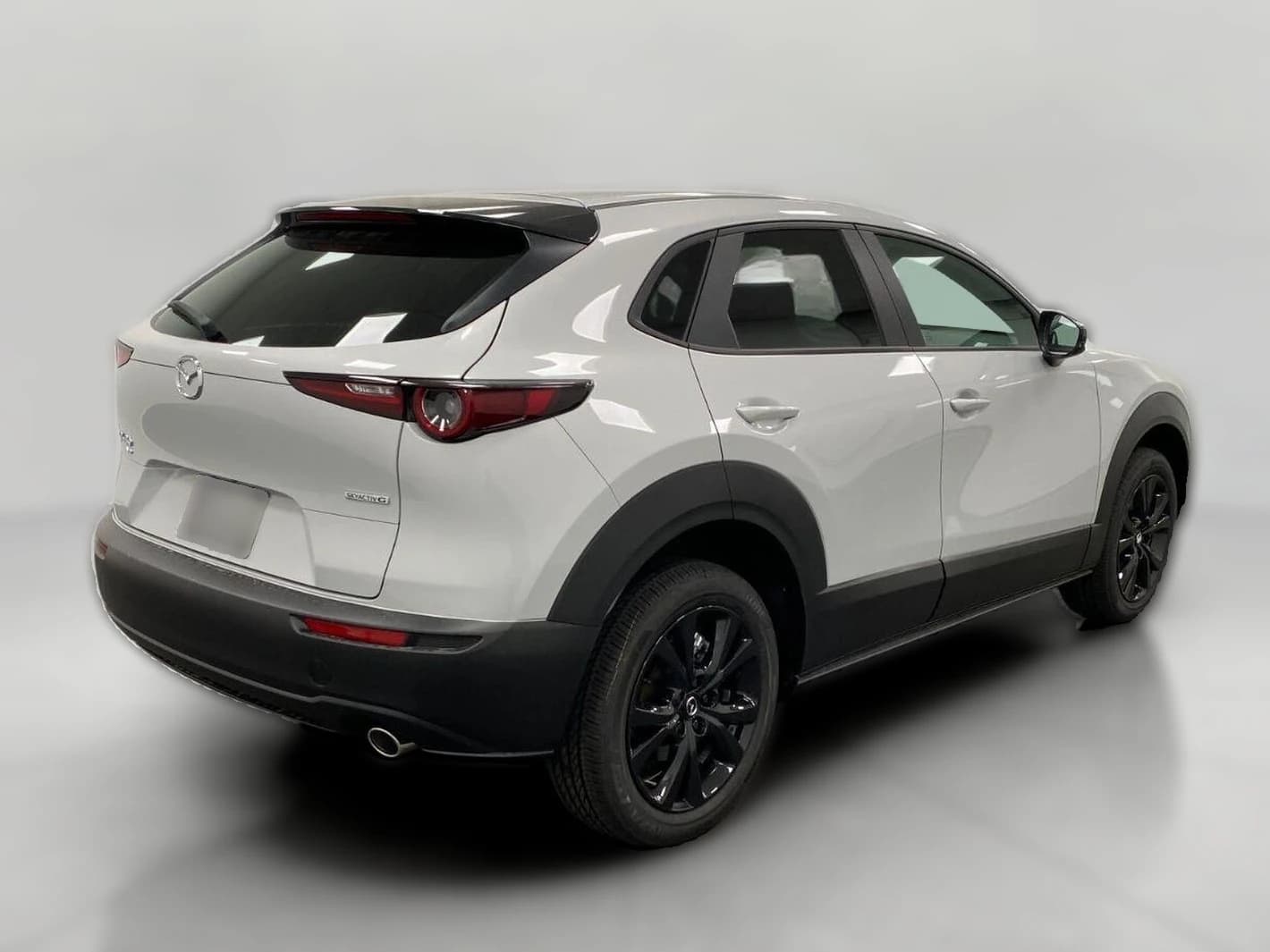 Mazda CX-30 2.5 S Select Sport AWD 2026 — side view