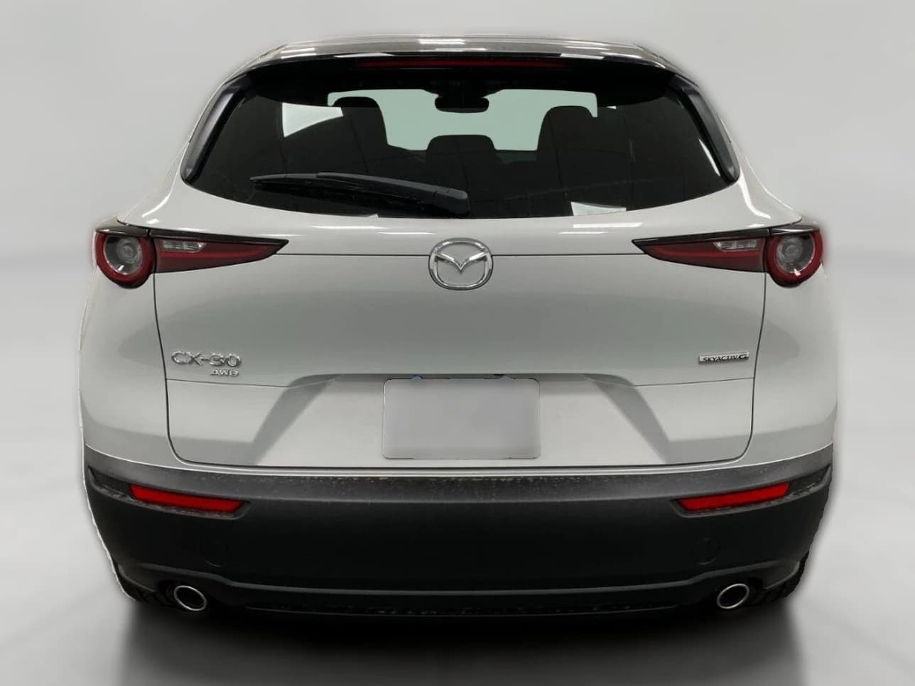 Mazda CX-30 2.5 S Select Sport AWD 2026 — side view