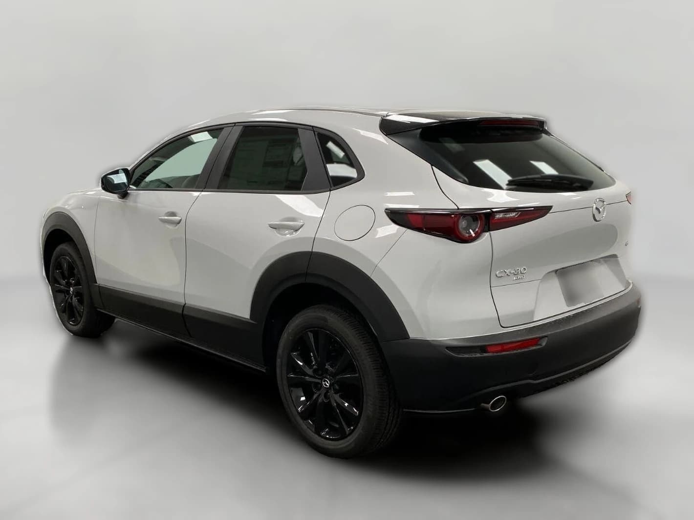 Mazda CX-30 2.5 S Select Sport AWD 2026 — side view