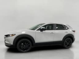 Mazda CX-30 2.5 S Select Sport AWD 2026 — side view