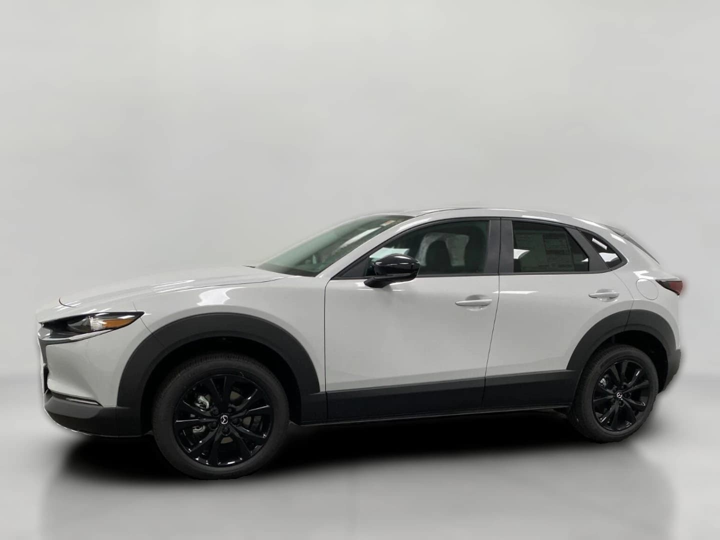 Mazda CX-30 2.5 S Select Sport AWD 2026 — side view