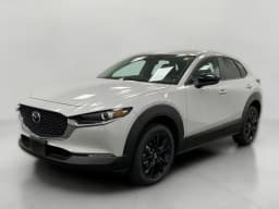 Mazda CX-30 2.5 S Select Sport AWD 2026 — side view